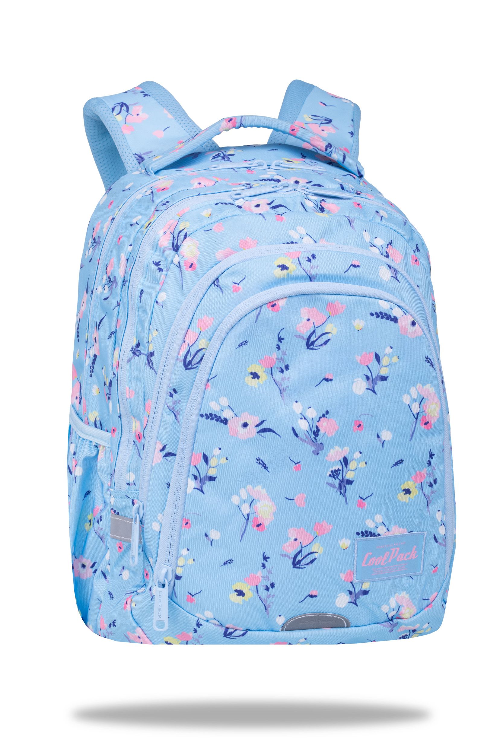 Ученическа раница COOLPACK - DRAFTER - PROVENCE 1