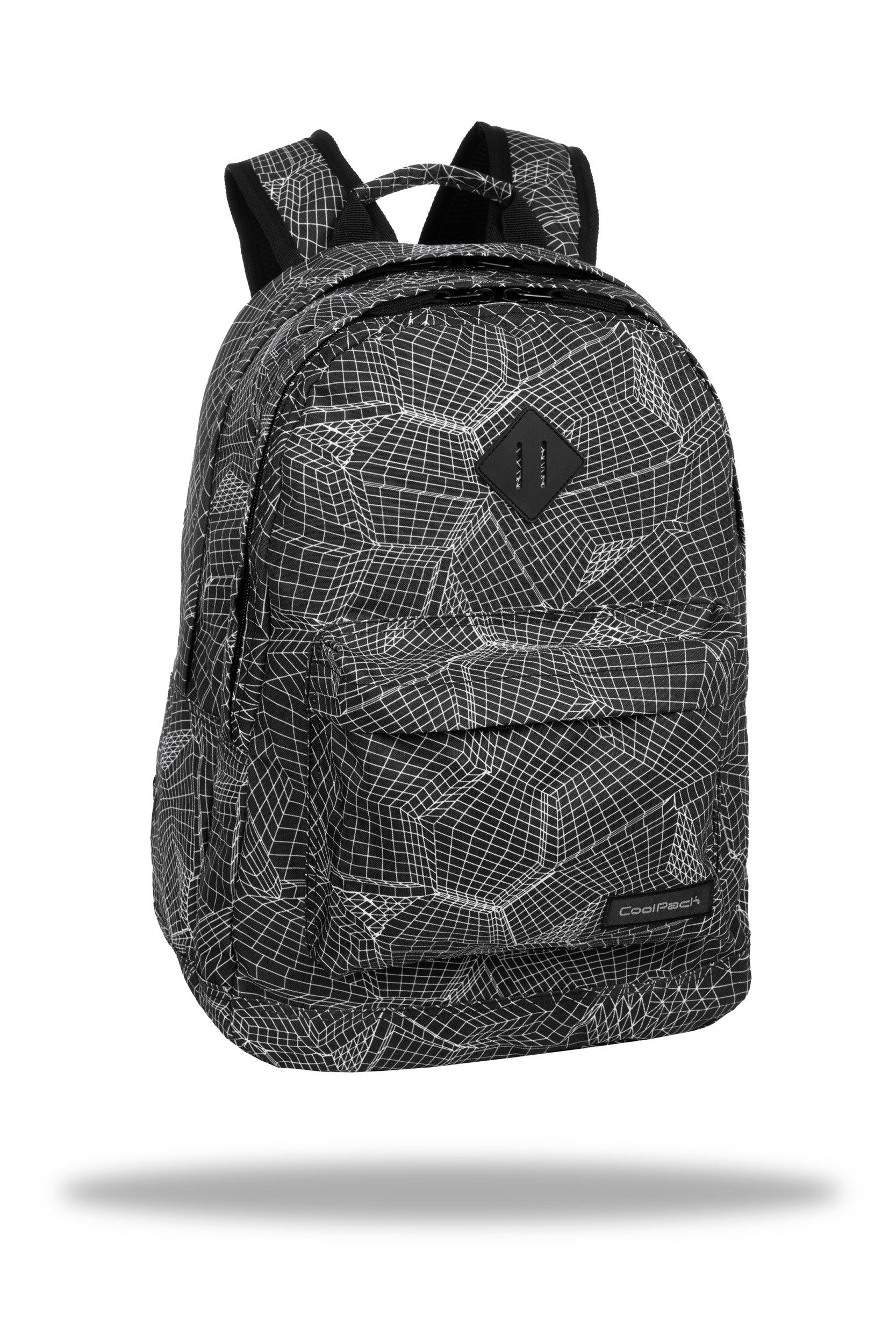 Ученическа раница Coolpack - SCOUT - RENDER 1