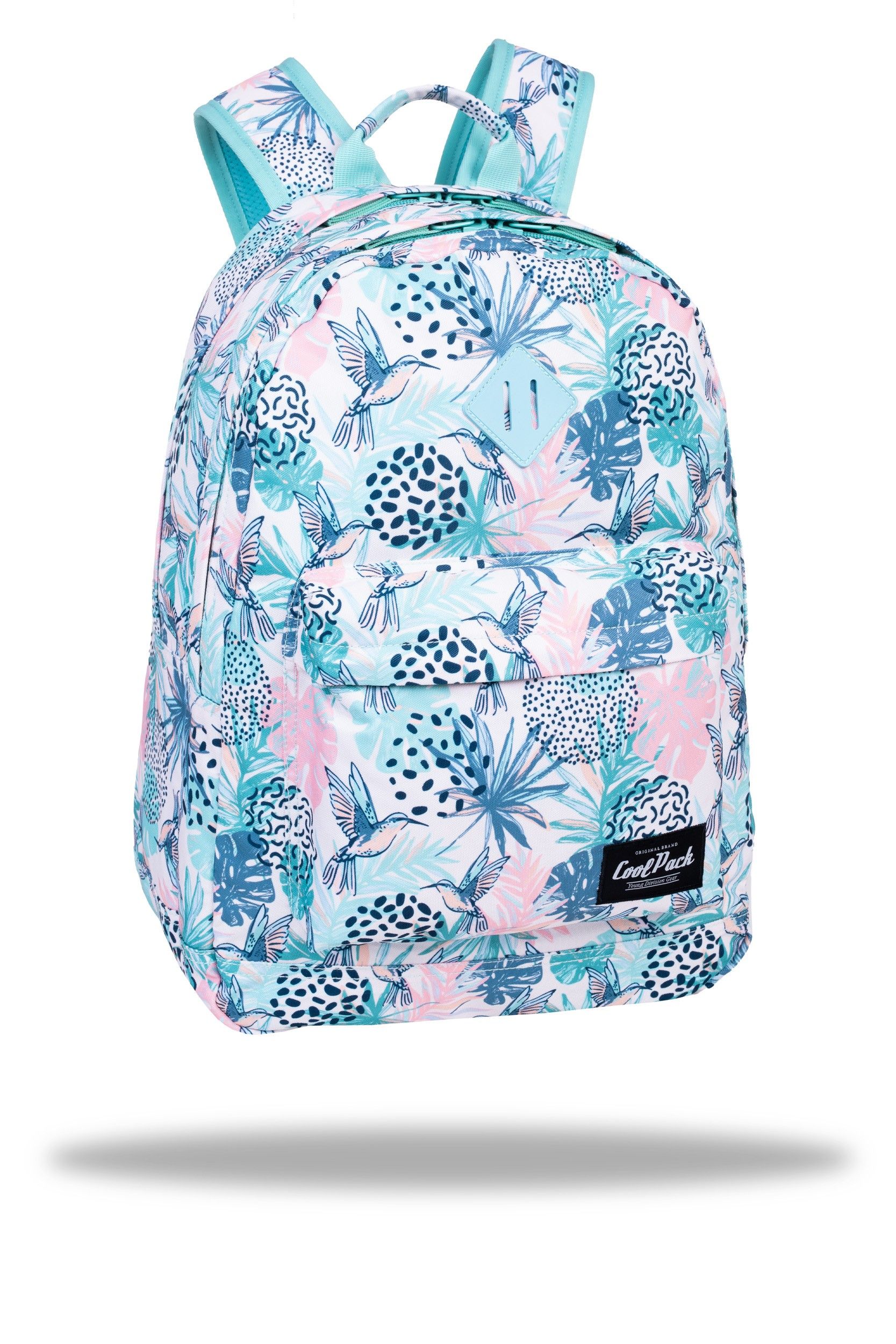 Ученическа раница Coolpack - SCOUT - THAI 1