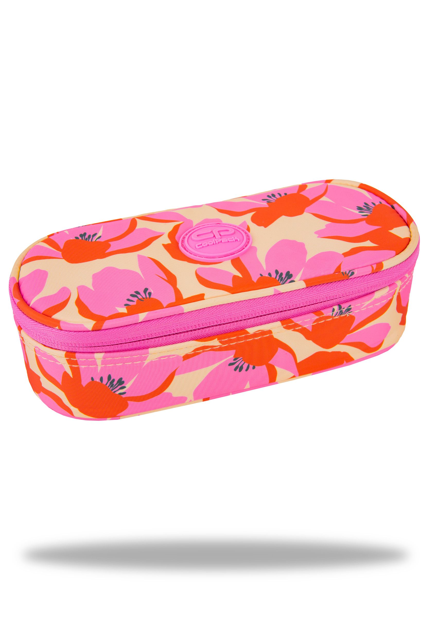 Ученически несесер Coolpack - Campus - FLORES ROSA 1