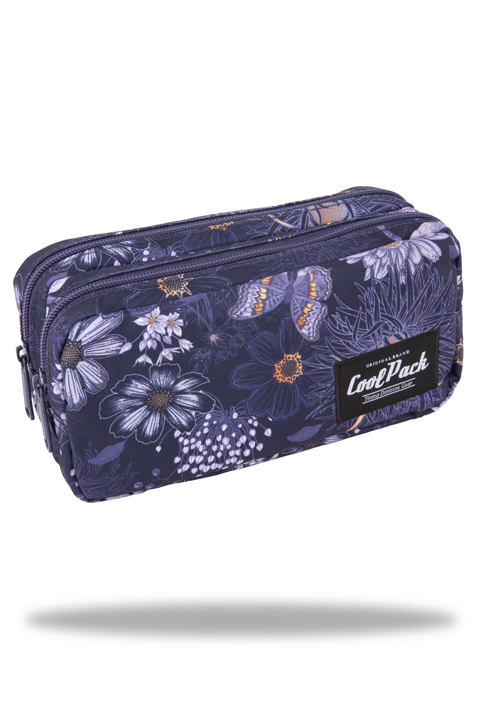 Ученически несесер с два ципа - Coolpack - Primo - MORAY 1