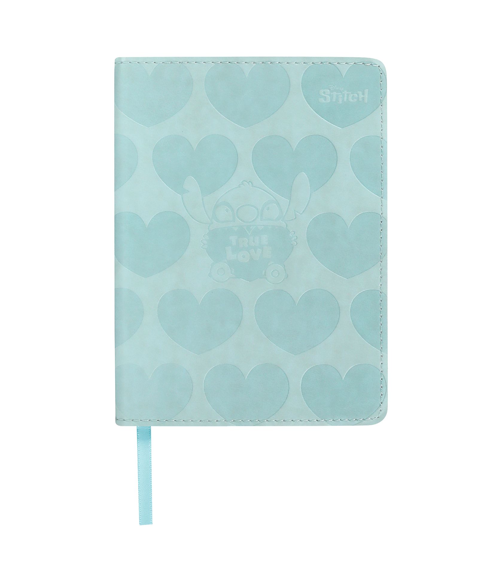 Бележник B6 Stitch Pastel Mint 1