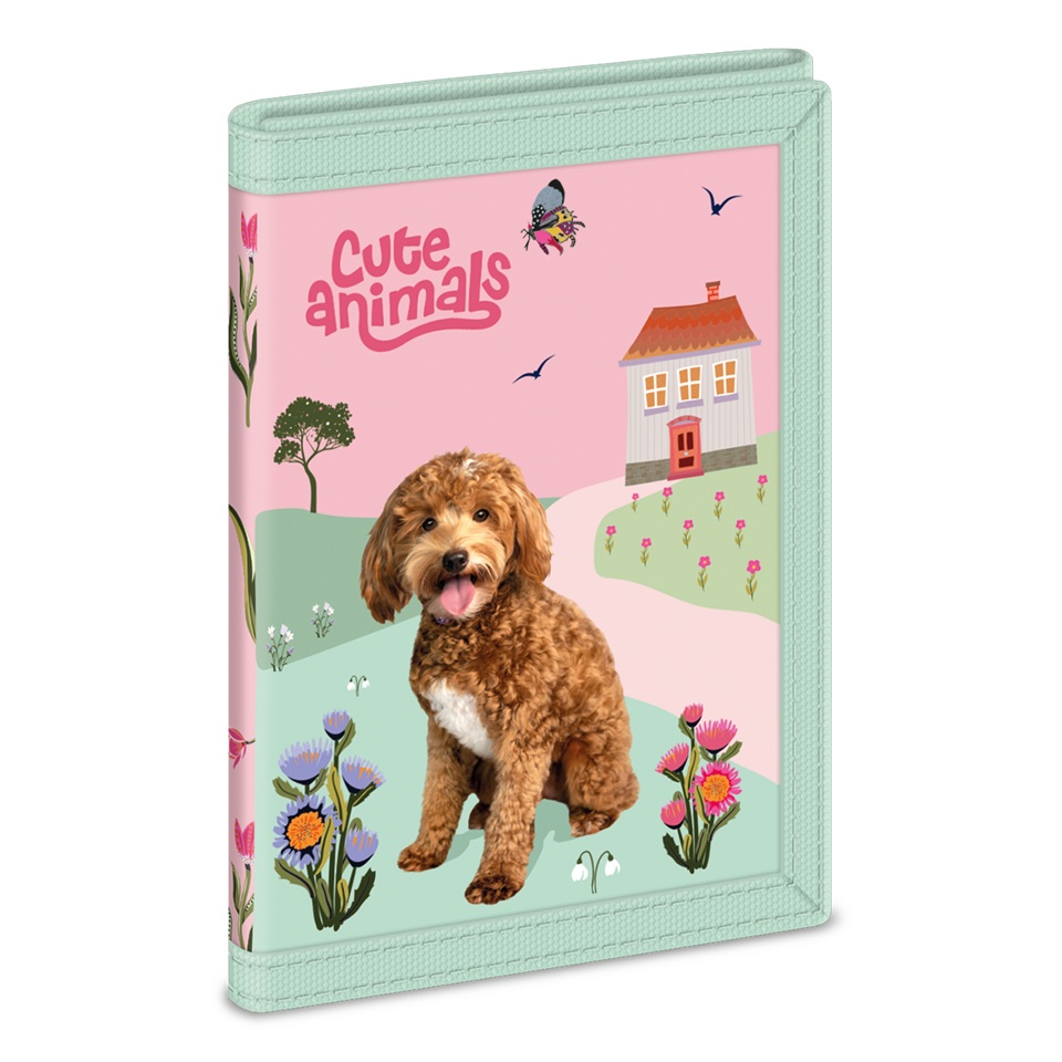 Детско портмоне Ars Una Doggie (5458) 1