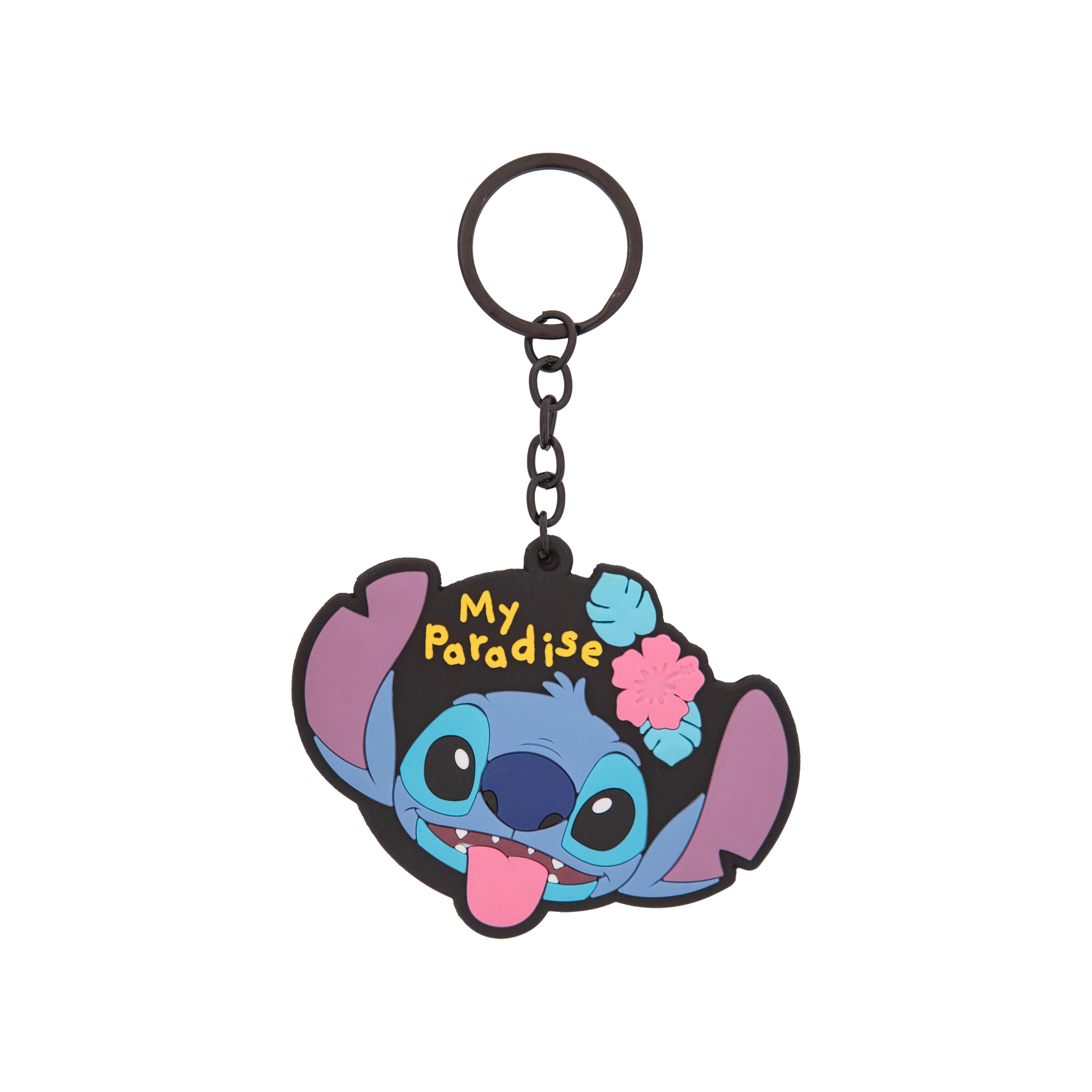 Ключодържател Stitch Black 1