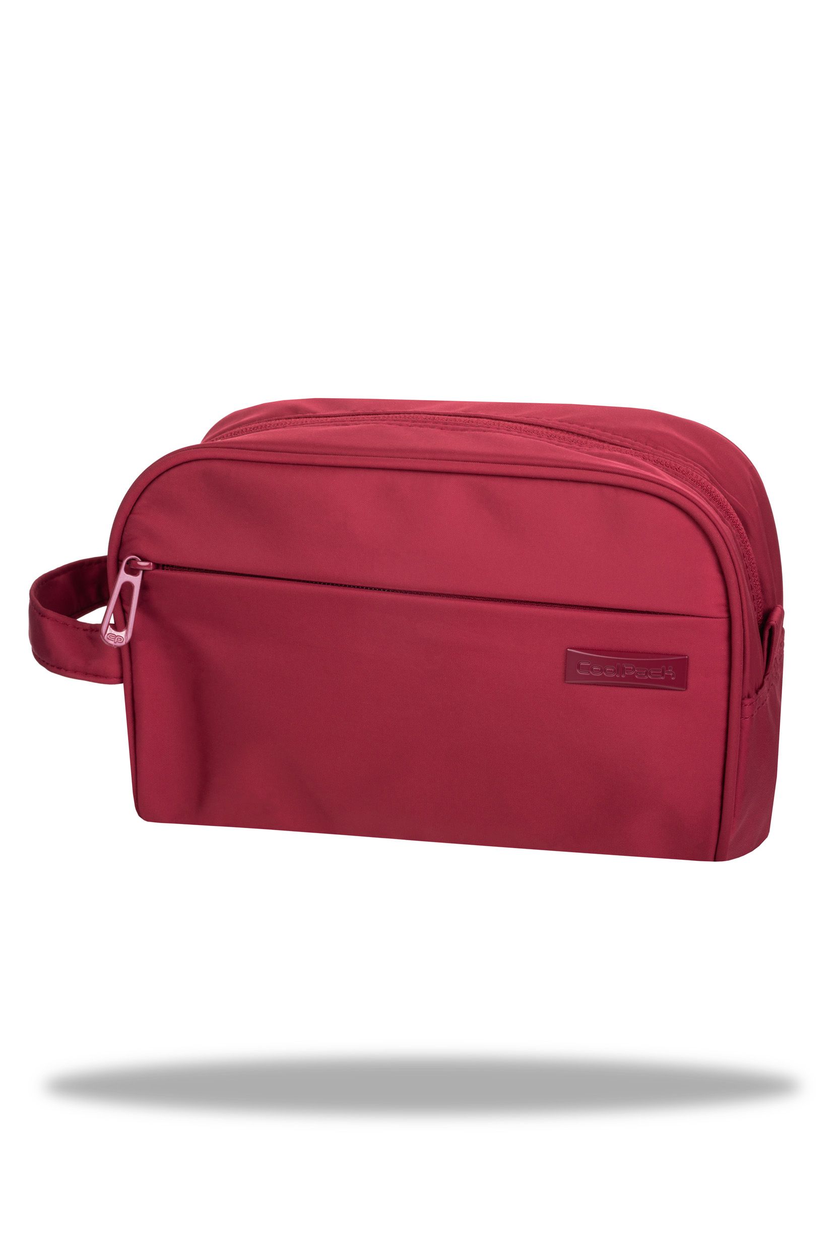 Козметична чанта CASEY BURGUNDY 1