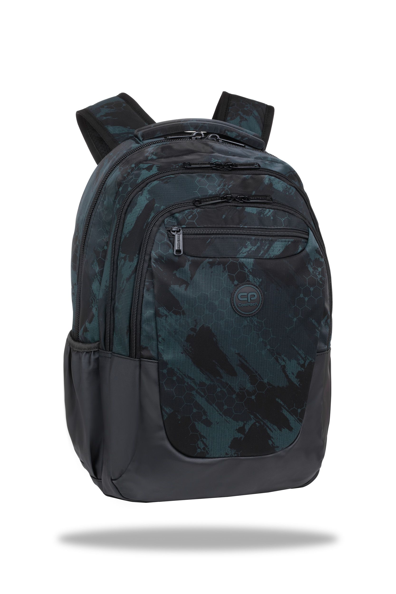 Раница Coolpack - SOUL 18 -  Technic Green 1