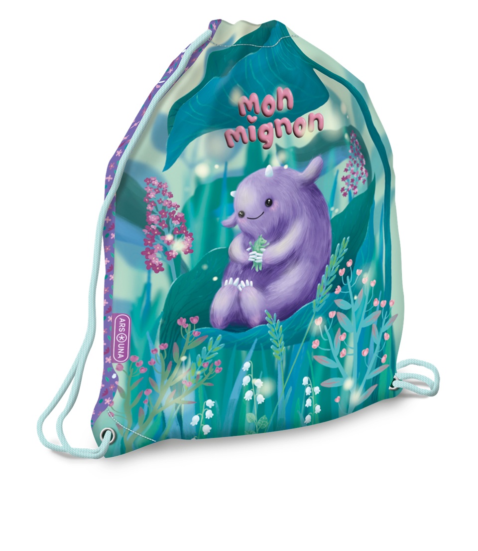 Спортна торба Ars Una Mon Mignon (5447) 1