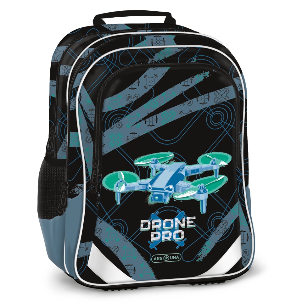 Ученическа раница ERGO Ars Una Drone Pro (5450) 1