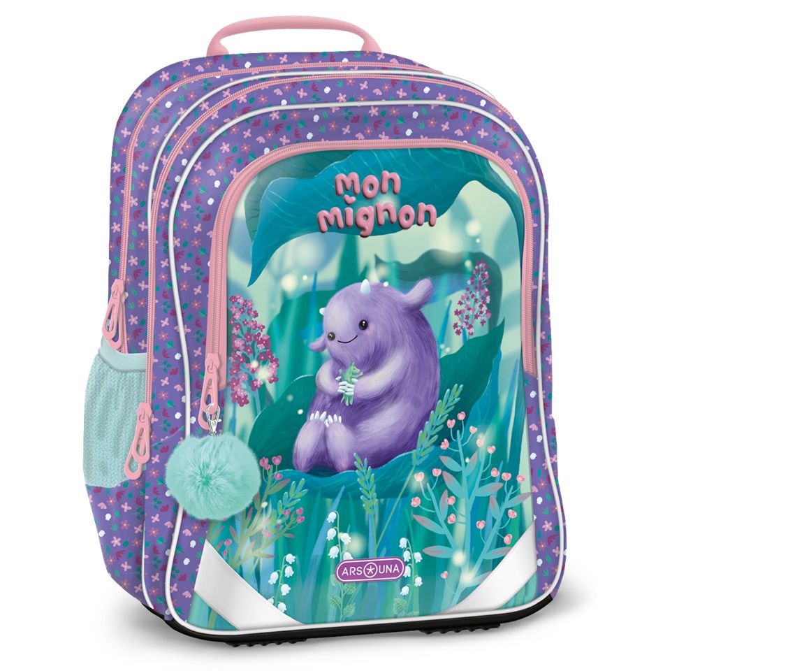 Ученическа раница ERGO Mon Mignon (5447) Ars Una 1