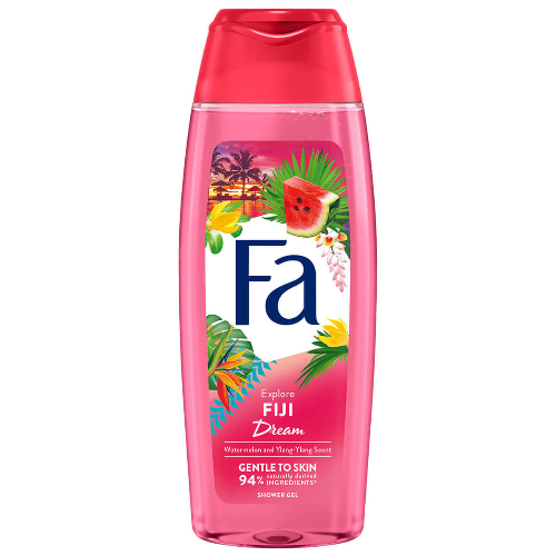 Душ Гел FA Fiji Dream 250мл 1
