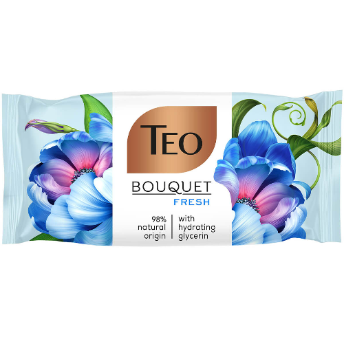 Сапун ТЕО Bouquet Fresh 70гр 1