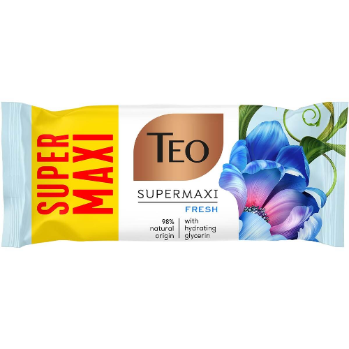 Сапун ТЕО MAXI Fresh Amaryllis 140гр 1 1