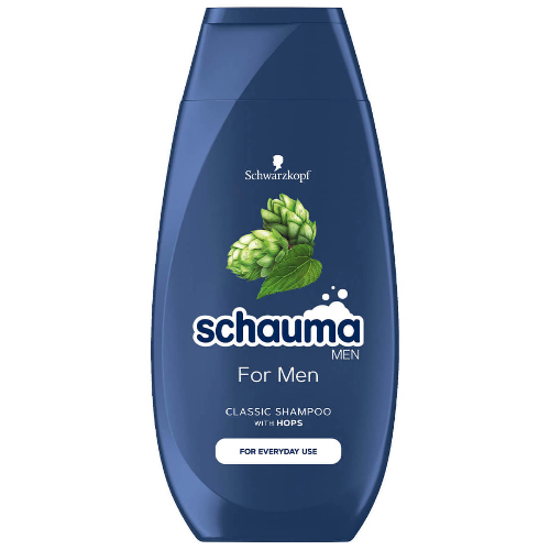 Шампоан SCHAUMA за Мъже 250мл 1