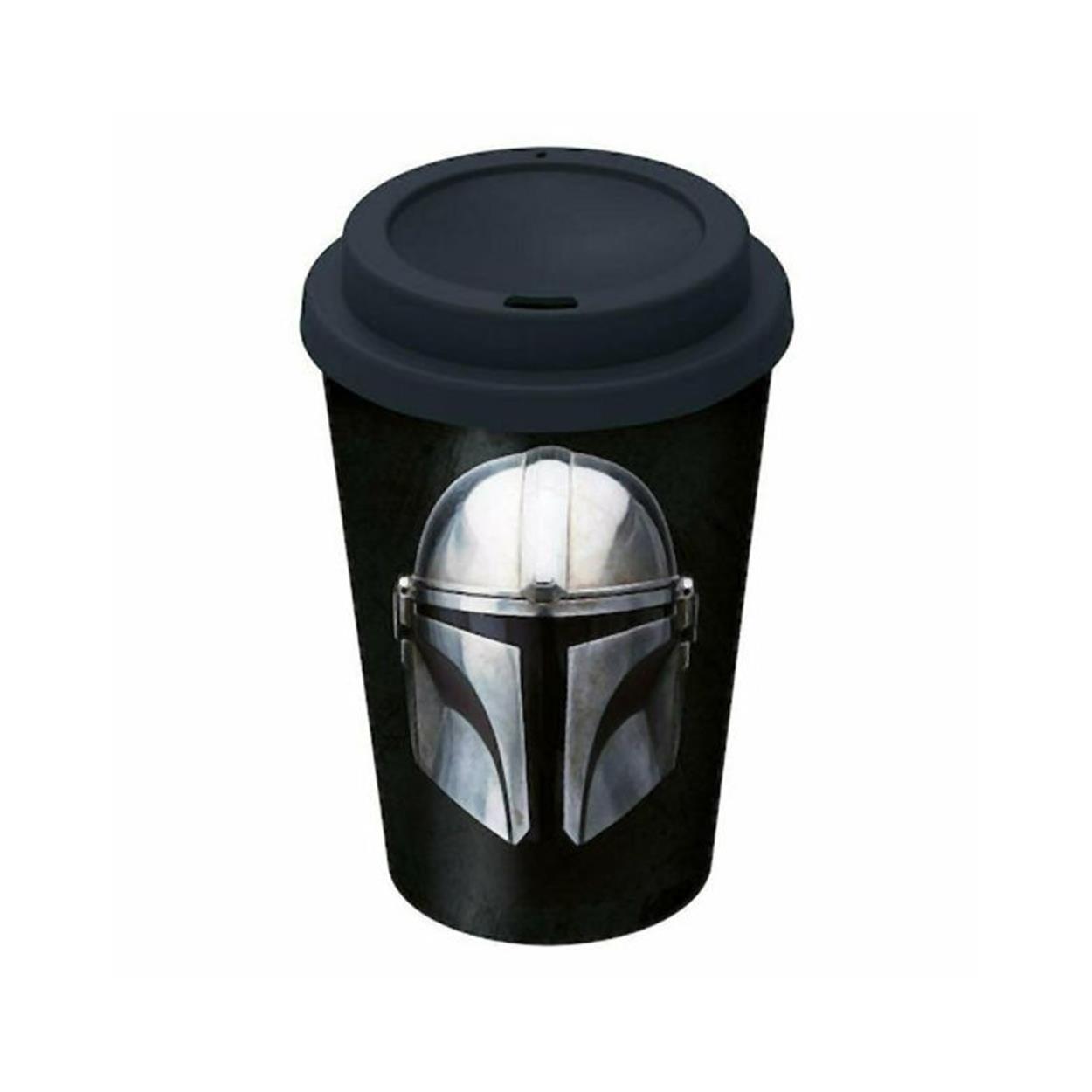 Star Wars The Mandalorian чаша за кафе 390 мл 1