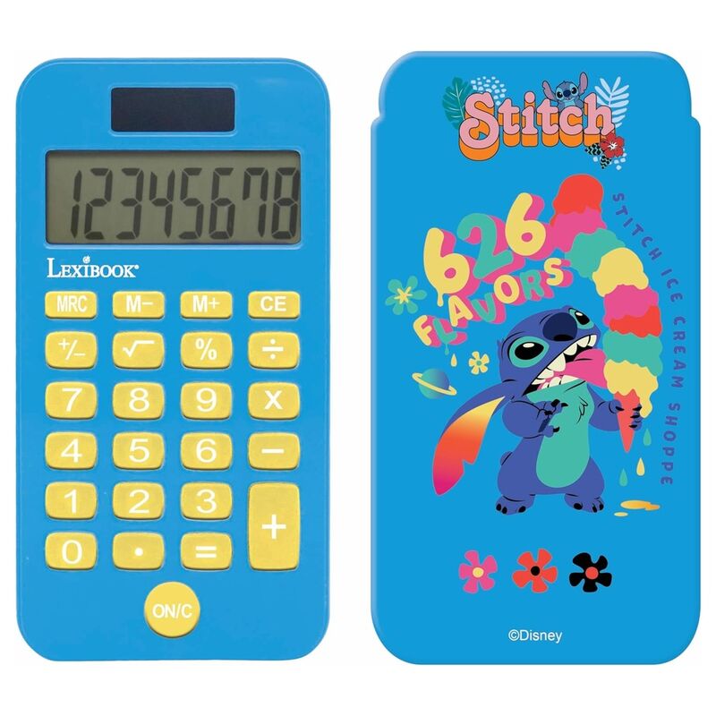 Stitch калкулатор 1