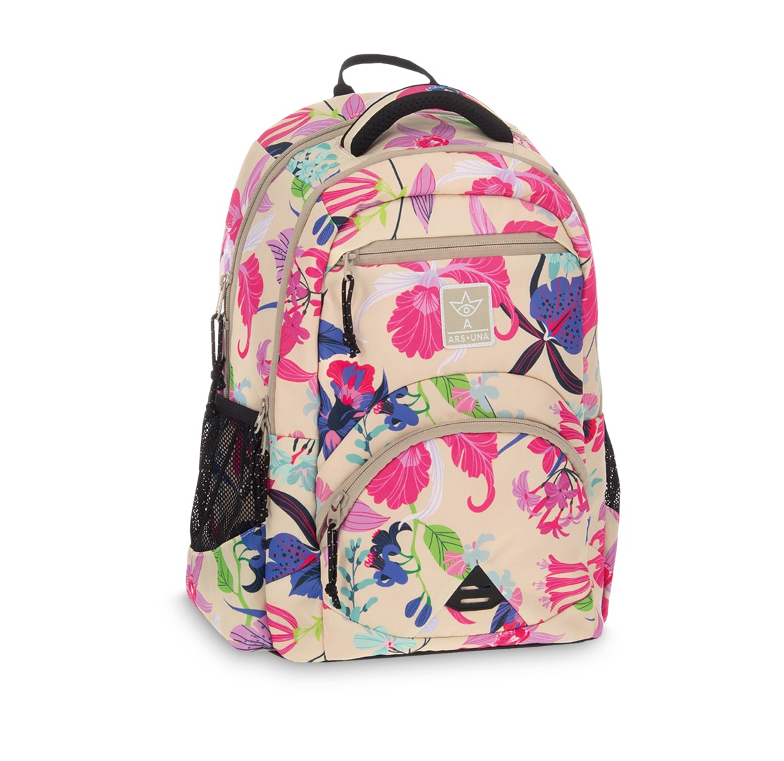 Ученическа раница ERGO 27l  Beach Flowers (5469) 1