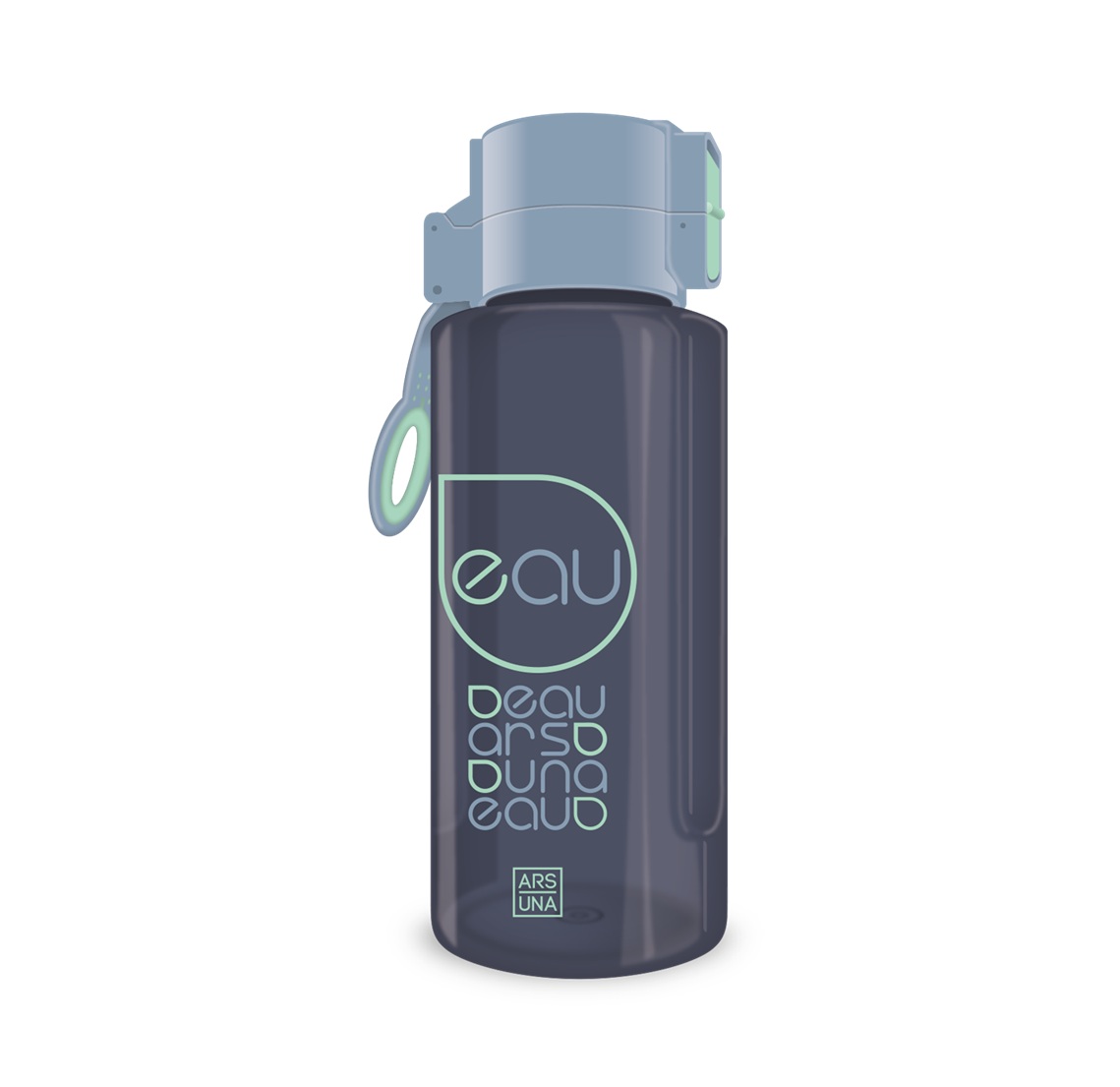 Бутилка за вода Ars Una - 650 ml Ars Una (5474) 25 1