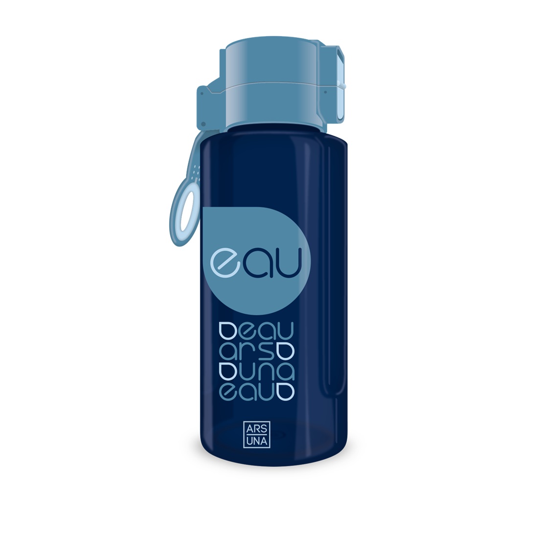 Бутилка за вода Ars Una - 650 ml Ars Una (5475) 25 1