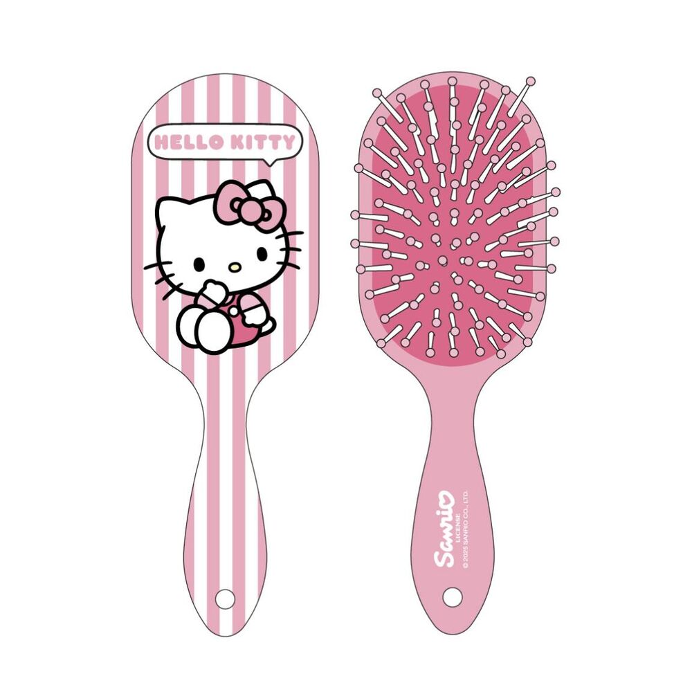 Hello Kitty четка за коса 1