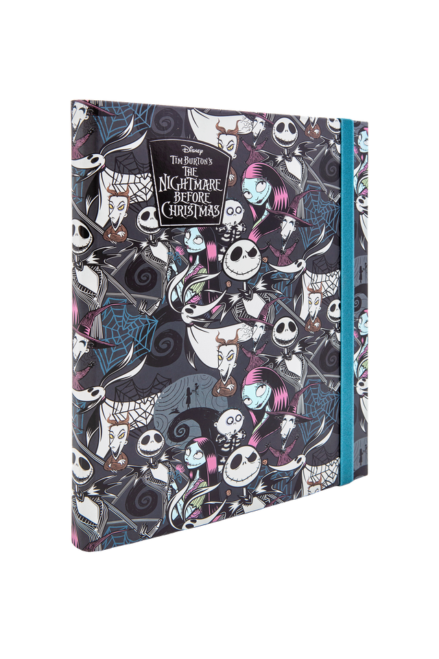 Папка картон A4 Coolpack - The Nightmare Before Christmas_1 1