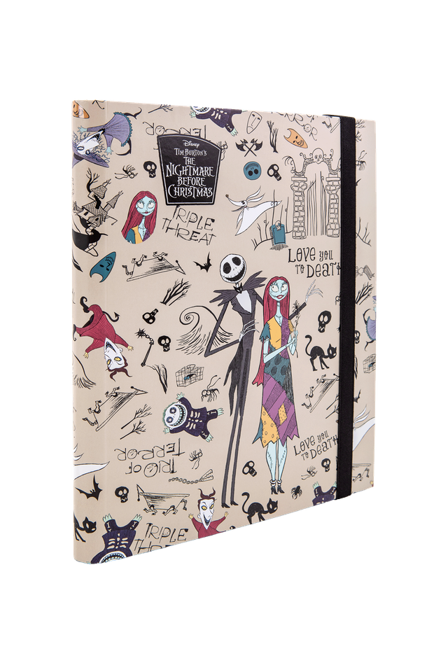 Папка картон A4 Coolpack - The Nightmare Before Christmas_2 1
