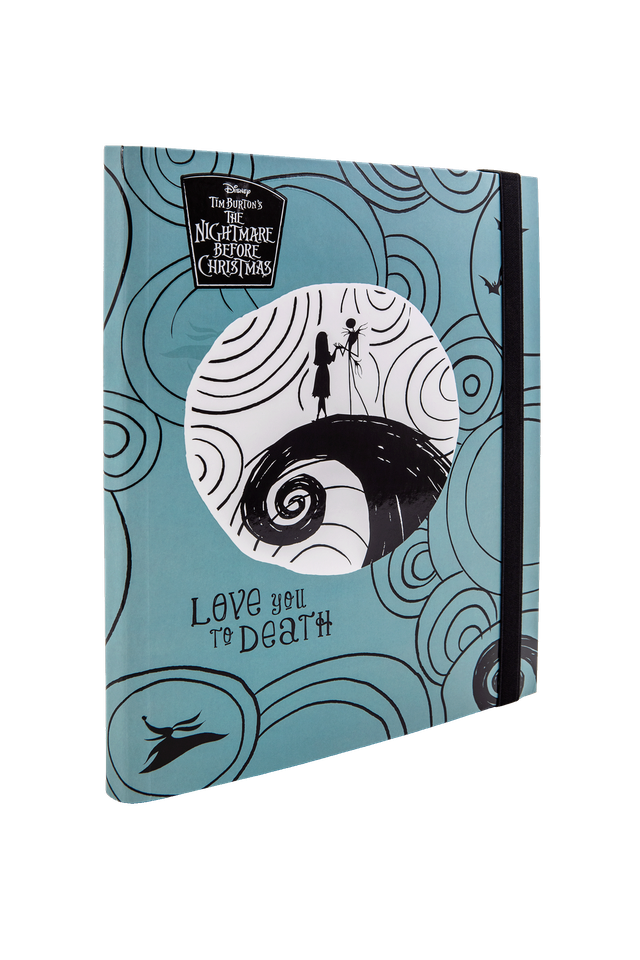Папка картон A4 Coolpack - The Nightmare Before Christmas_3 1