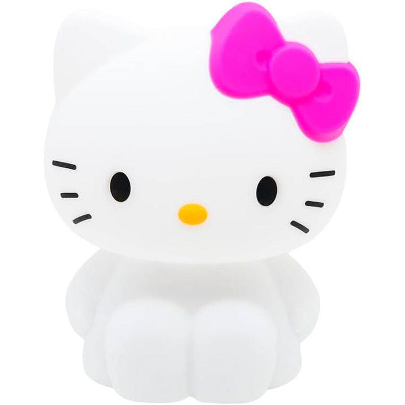 Силиконова лампа Hello Kitty 18 см PALADONE