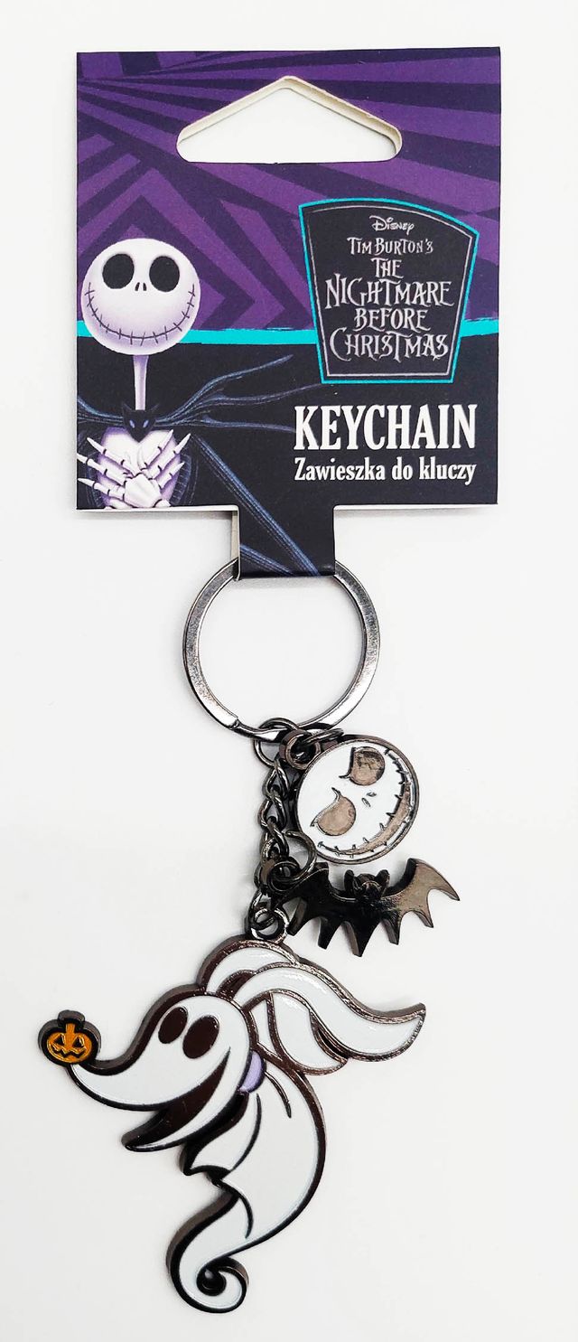 The Nightmare Before Christmas ключодържател _3 1