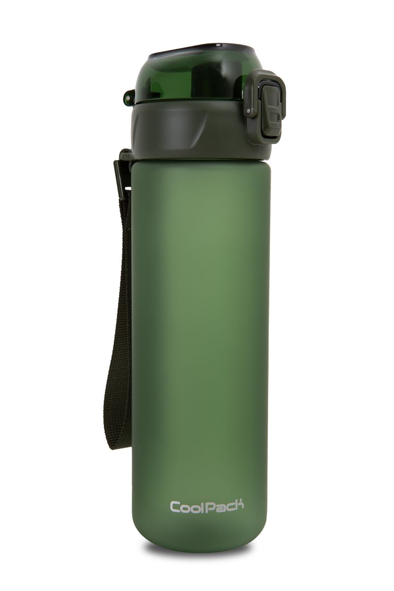 Бутилка - AXEL - GREEN 620 ML COOLPACK 1
