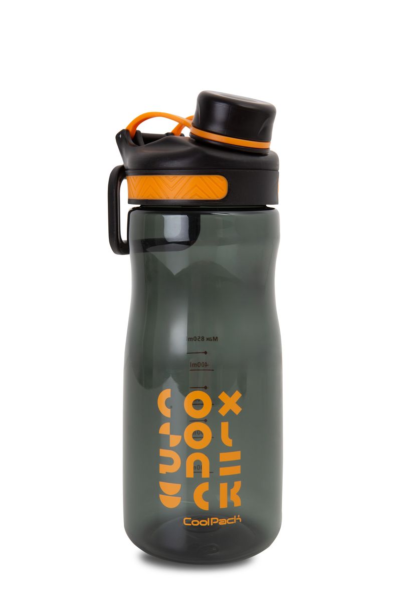 Бутилка - TREK - BLACK 850 ML COOLPACK 1