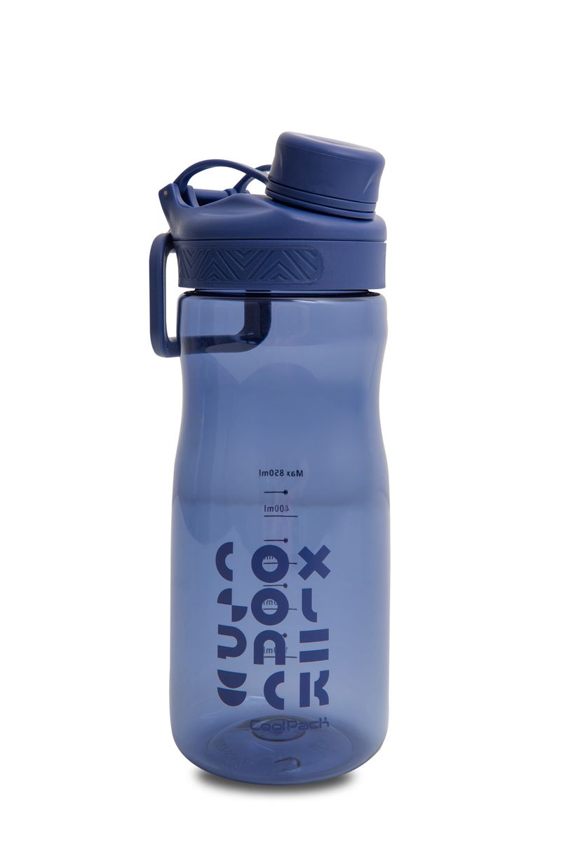 Бутилка - TREK - BLUE 850 ML COOLPACK 1