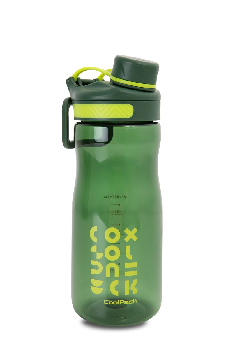 Бутилка - TREK - GREEN 850 ML COOLPACK 1