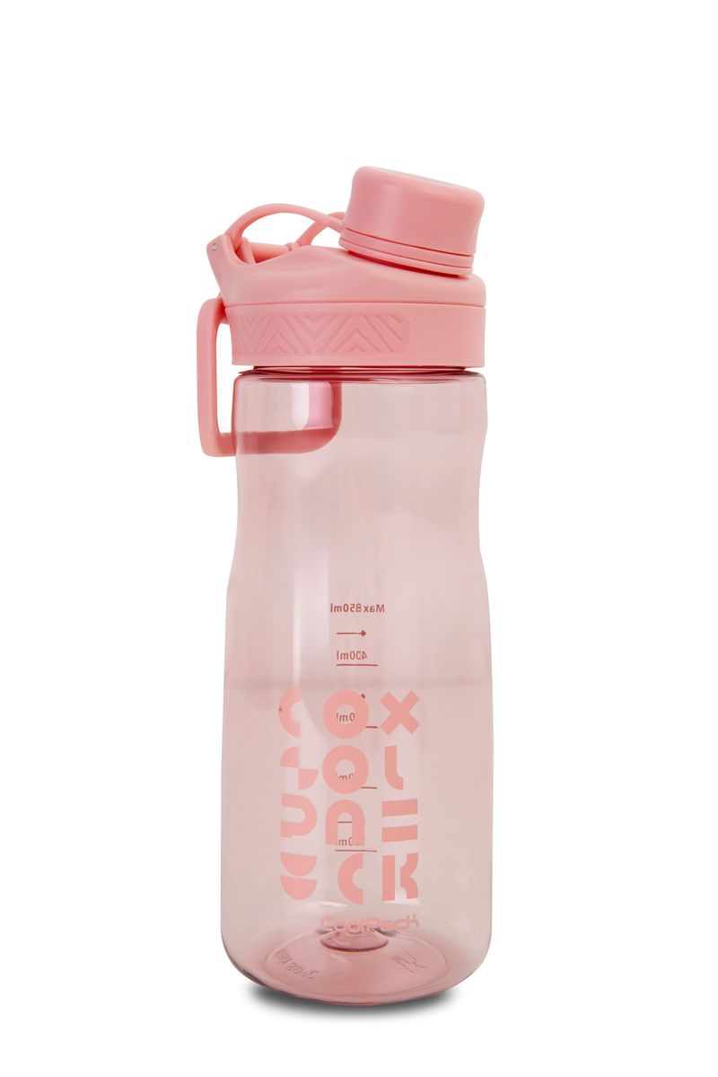 Бутилка - TREK - PINK 850 ML COOLPACK 1