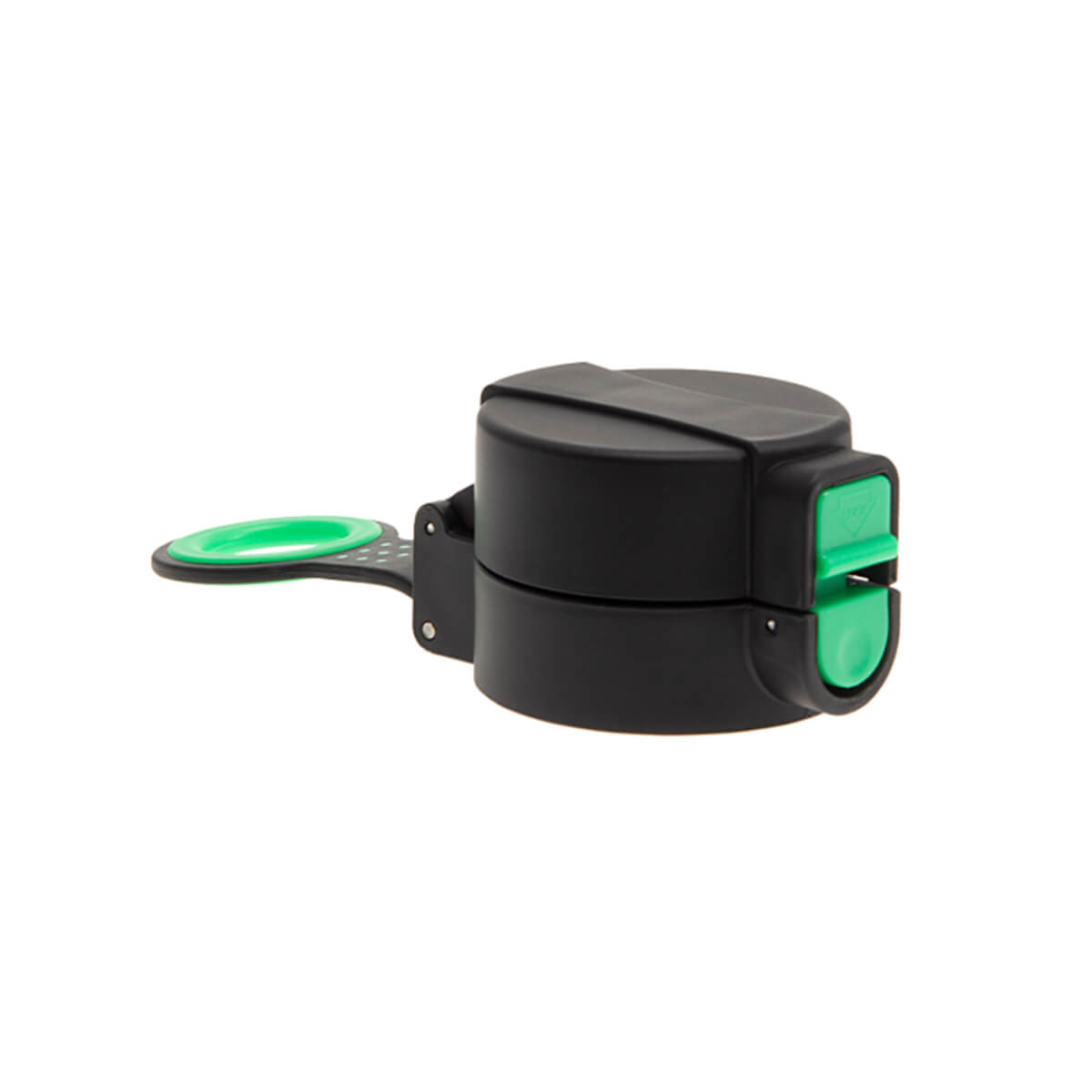 Капачка за бутилка Ars Una black green new 1