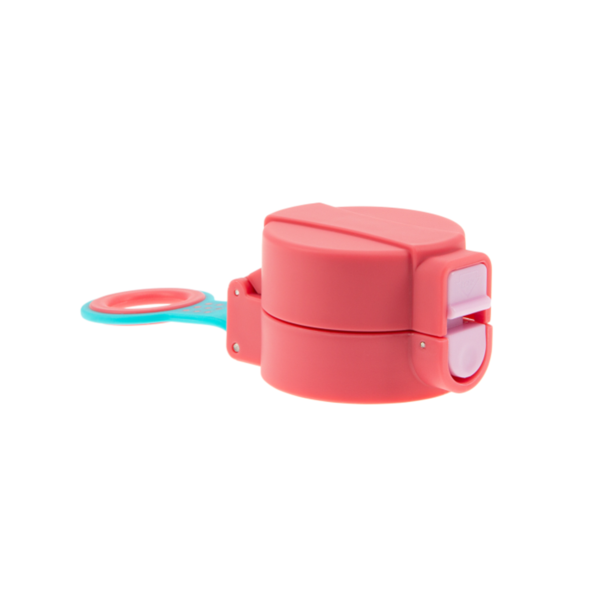 Капачка за бутилка Ars Una pink turqoise 1
