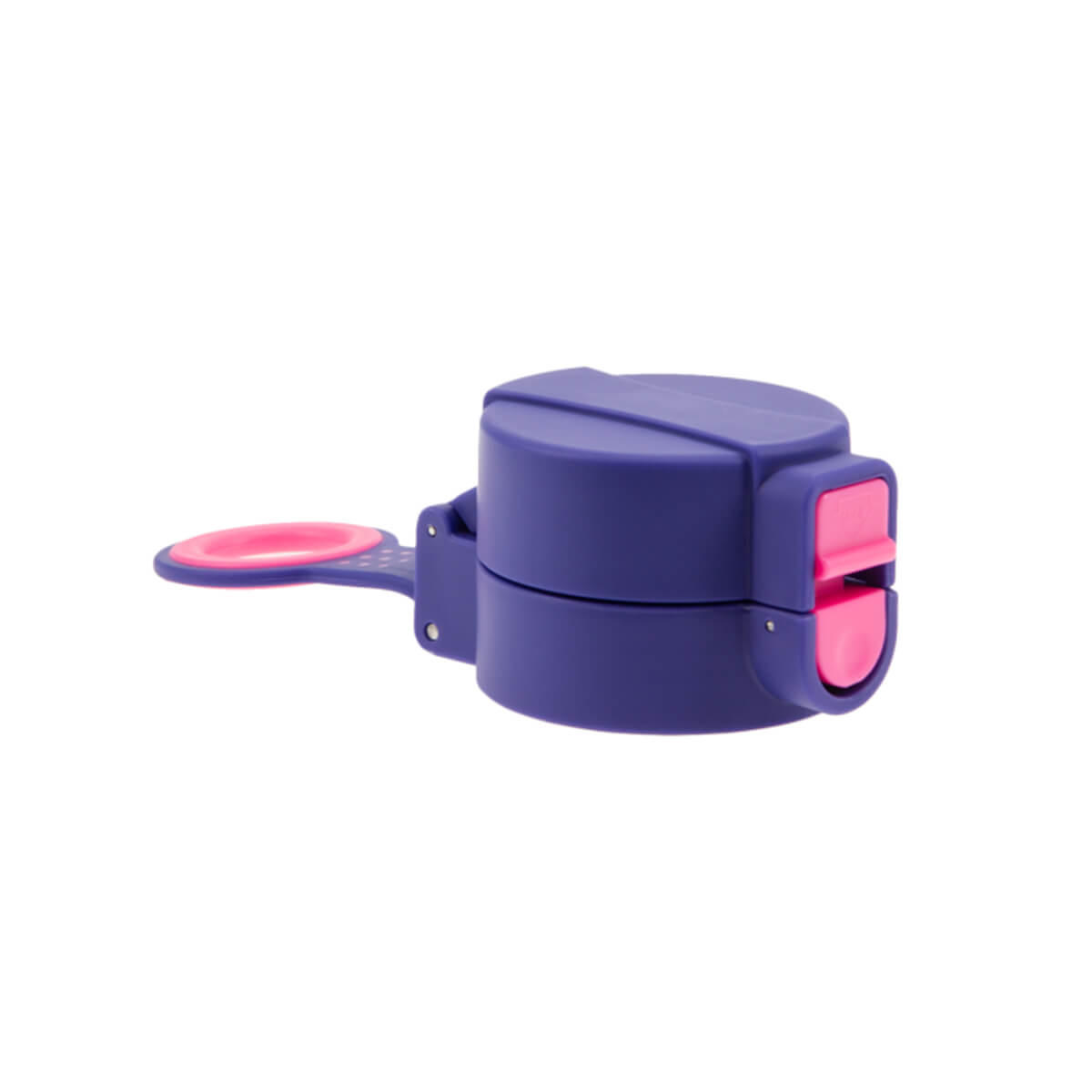 Капачка за бутилка Ars Una purple pink new 1