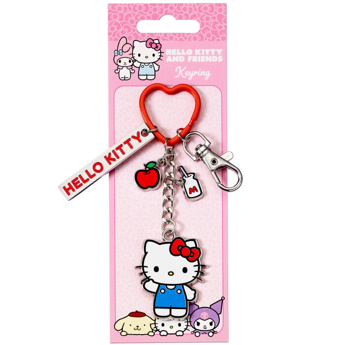 Ключодържател Hello Kitty 1