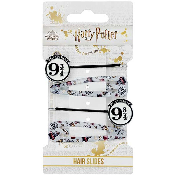 Комплект аксесоари за коса Harry Potter Platform 9 3/4 1