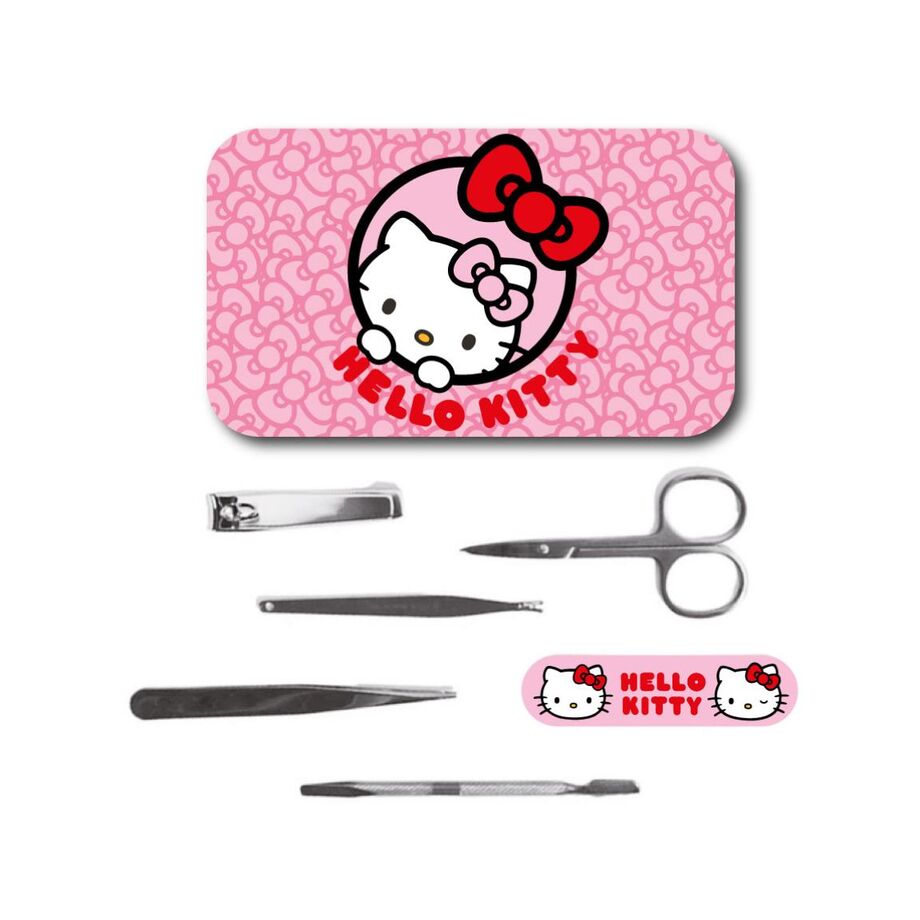 Козметичен сет за маникюр Hello Kitty 1