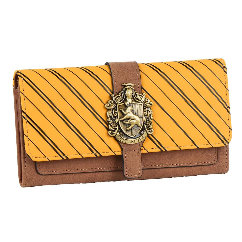 Портфейл Harry Potter Hufflepuff 1
