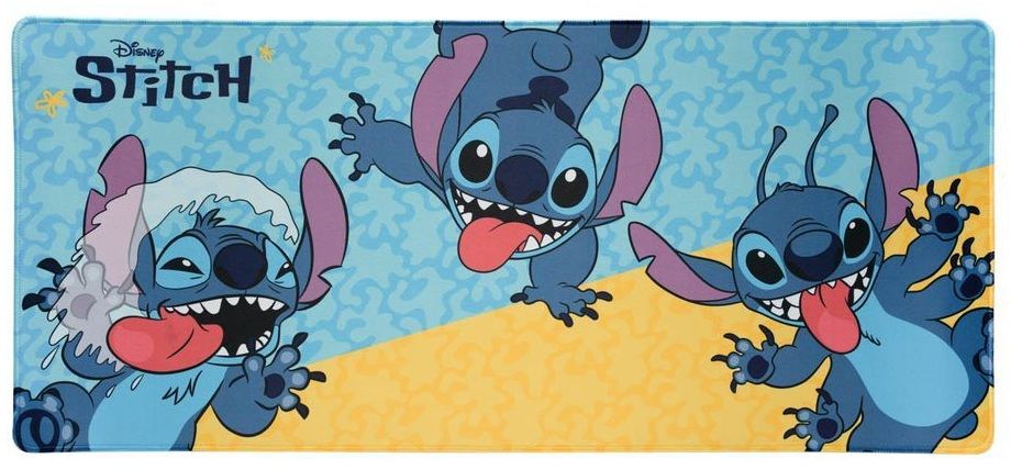 Stitch Disney Gaming подложка за бюро 1
