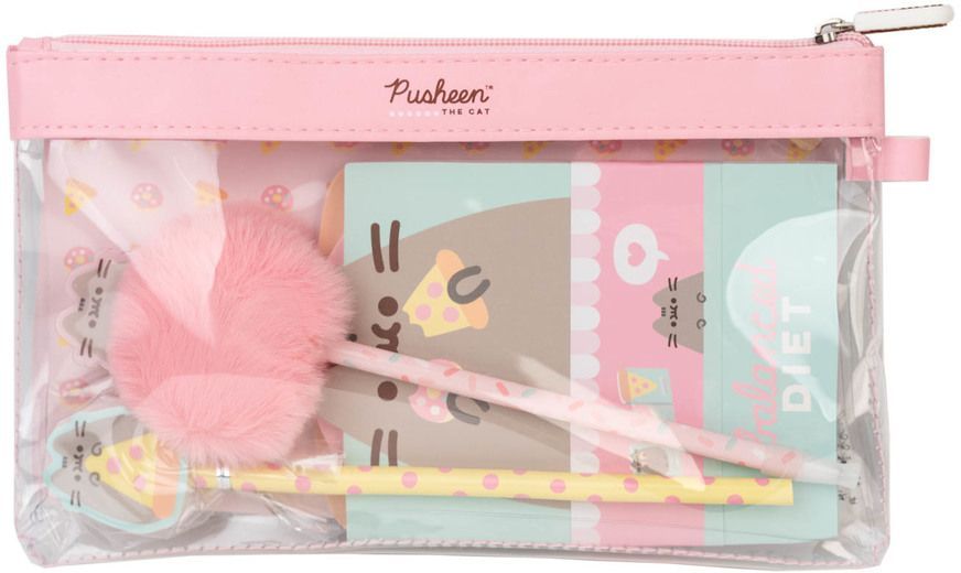 Ученически комплект Pusheen Foodie Collection 1
