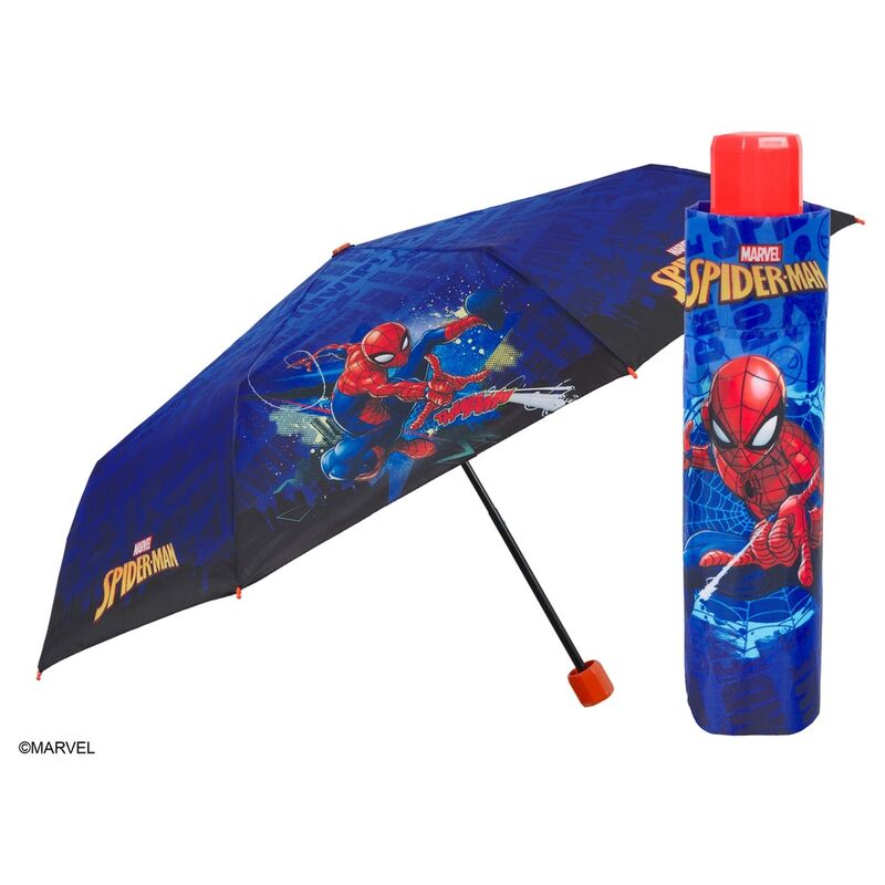 Чадър Marvel Spiderman, 50 cm 1