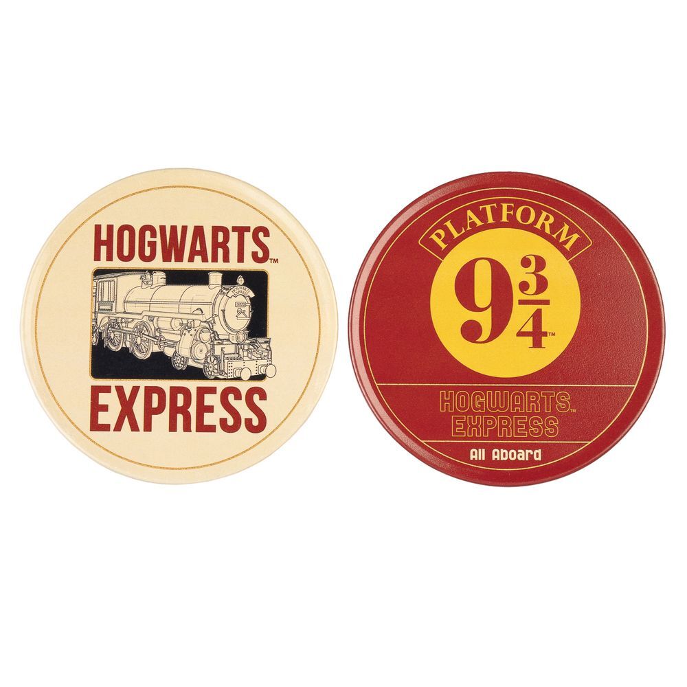Комплект 2 подложки за чаша Harry Potter Platform 9 3/4 1