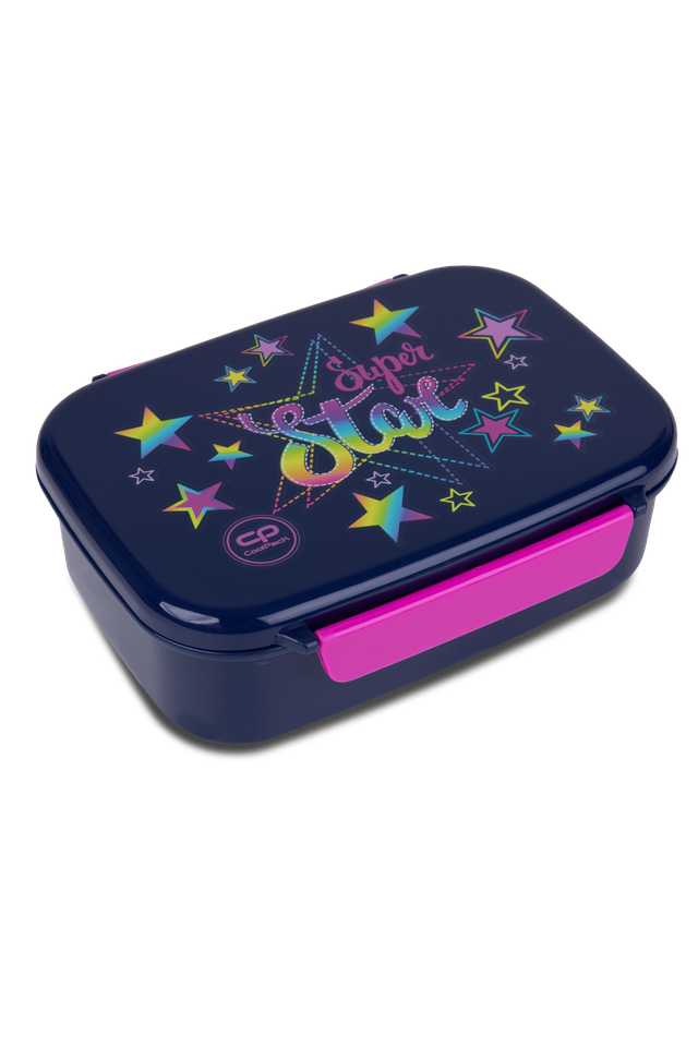 Кутия за храна Coolpack - Foody - STARS 1