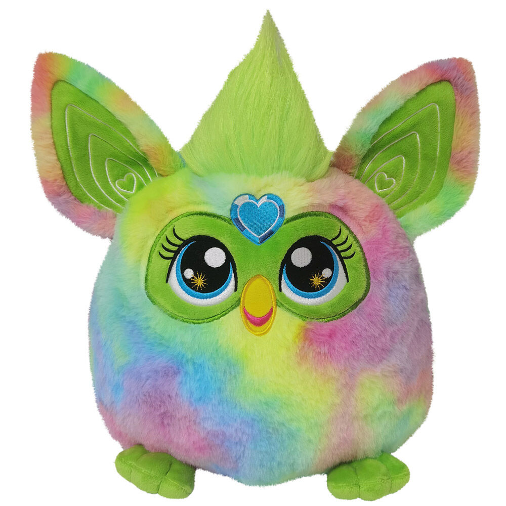 Плюшена детска раница Furby 27 cm 1