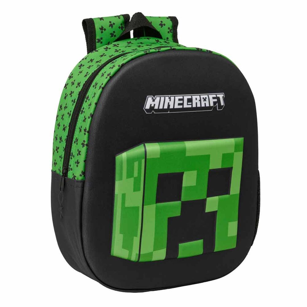 Раница Minecraft 3D, 33 cm 1