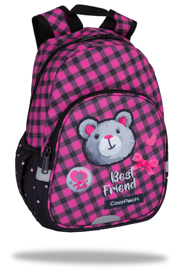 Раница за детска градина Coolpack - TOBY - BUDDY 1