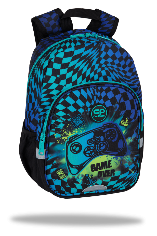 Раница за детска градина Coolpack - TOBY - GAMER CHESS 1