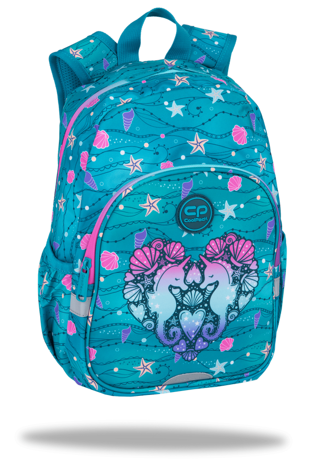 Раница за детска градина Coolpack - TOBY - SEAFISH 1